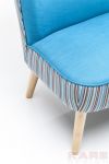 Fotel Sofa Bench Marina 2-seater  - Kare Design 4
